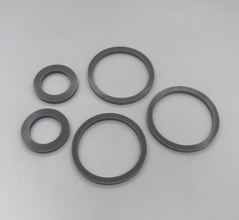 Round Silicon Foam Seals