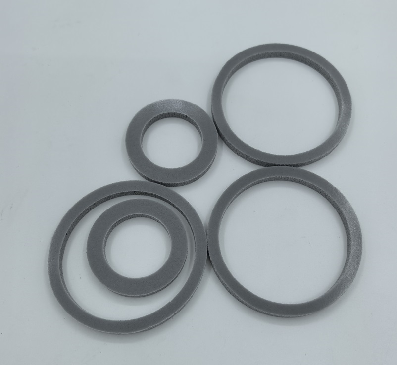 Round Silicon Foam Seals
