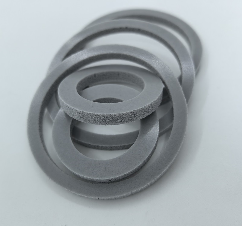 Round Silicon Foam Seals