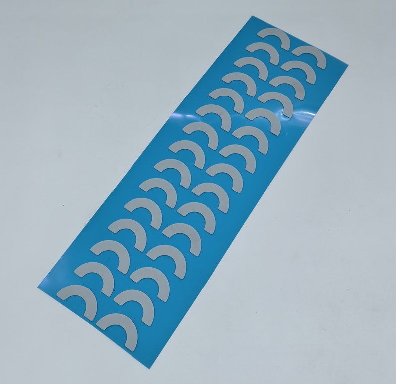silicone thermal conductivity pad