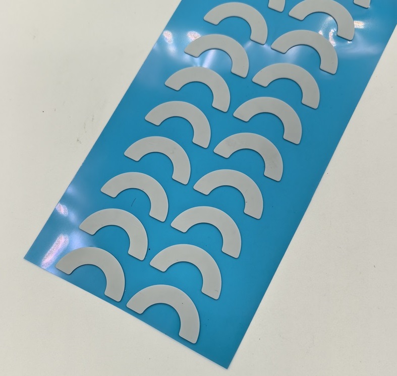 silicone thermal conductivity pad