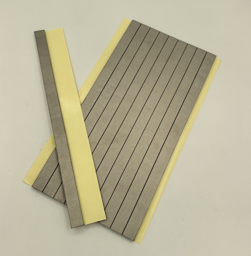 Electrical conductive emi shielding foam gasket