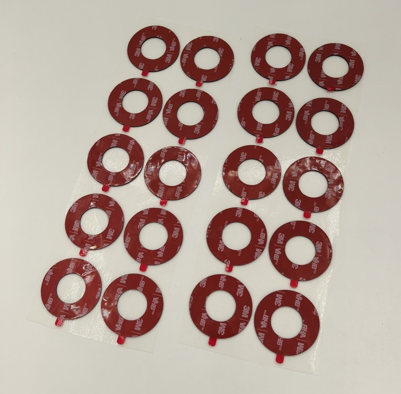 LANXIN Customized 3M VHB Adhesive Tape