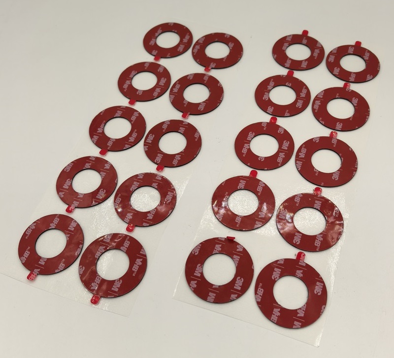 LANXIN Customized 3M VHB Adhesive Tape