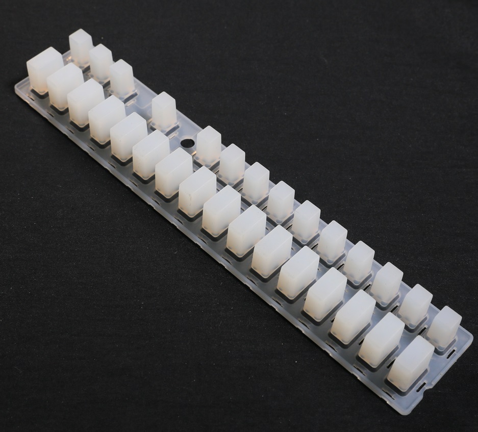 silicone rubber conductivity keypad