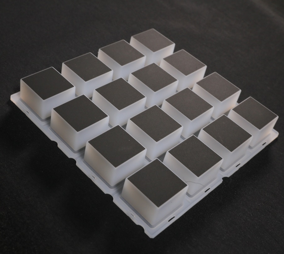 electronic entertainment device silicone keypad