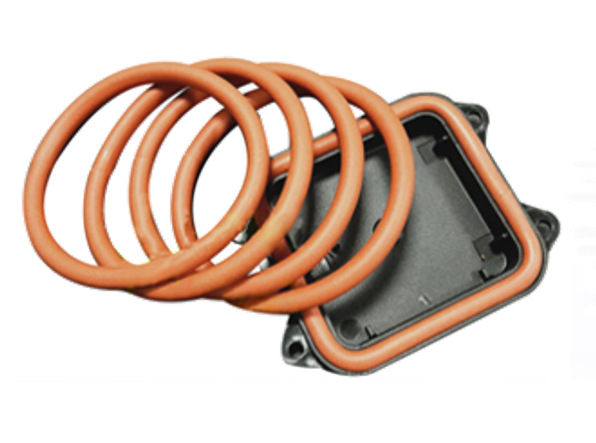 High Precision Silicone Rubber Sealing