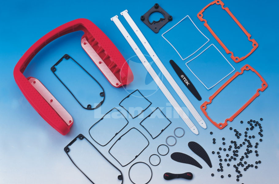 Custom Silicone Rubber Sealing Ring