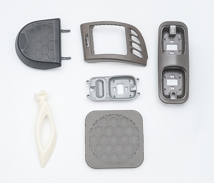 Protection Plastic Injection Molding Structural Parts