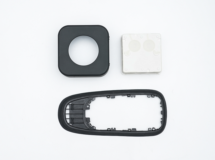Protection Plastic Injection Molding Structural Parts