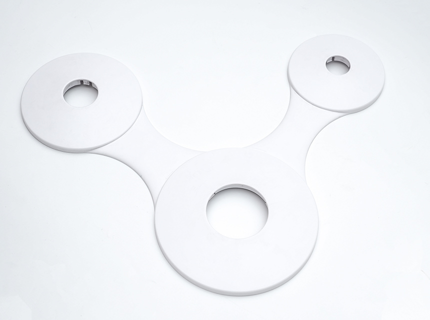 Protection Plastic Injection Molding Structural Parts