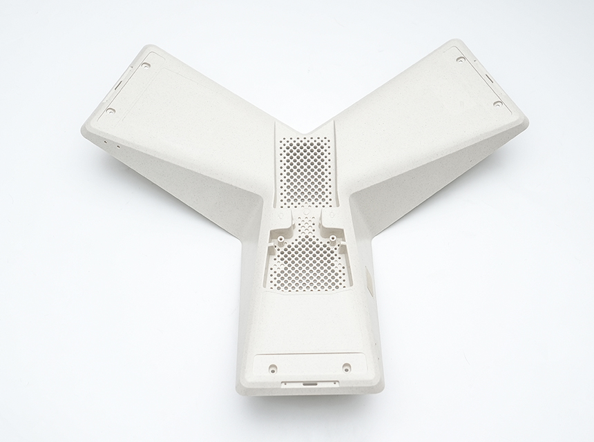 Protection Plastic Injection Molding Structural Parts
