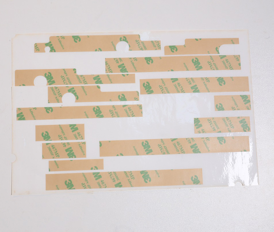 LANXIN Die-cutting 3M High Bonding Adhesive Tape