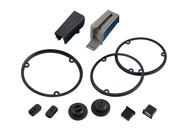 Micro Electronic Parts GasketsSealing Rings Waterproof Cap