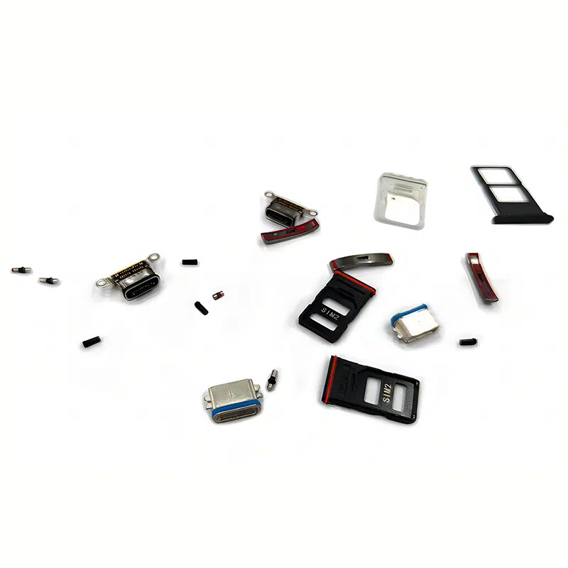 Micro Electronic Parts GasketsSealing Rings Waterproof Cap