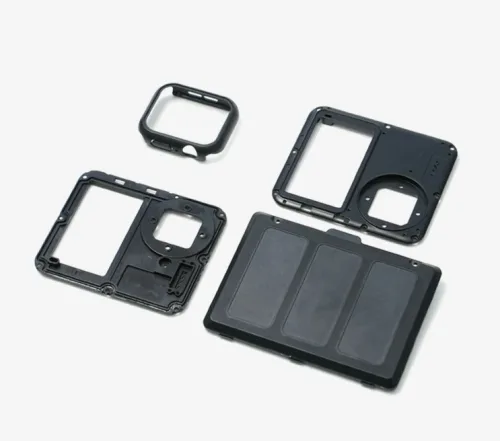 Plastic Protection Injection Molding PC PP Cover Shell