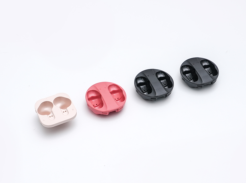 Plastic Protection Injection Molding PC PP Cover Shell
