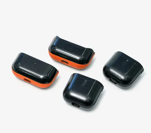 Plastic Protection Injection Molding PC PP Cover Shell