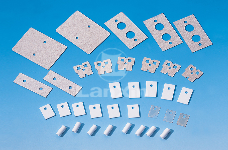 Heat Insulation Mica Plates Sheets
