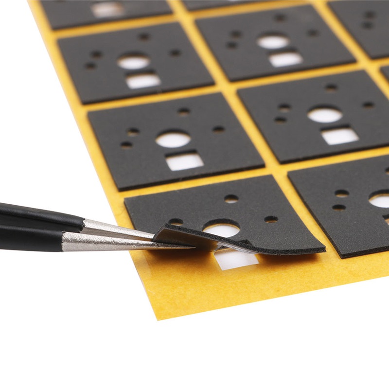 LANXIN Fireproof Ceramic Silicone Tape