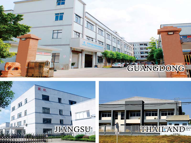 Dongguan Lanxin Rubber and Plastic Technology Co.,ltd