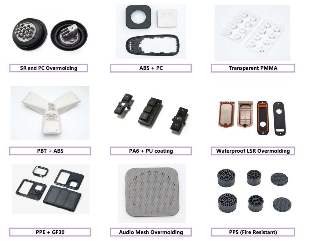 Membrane Plastic Keypads