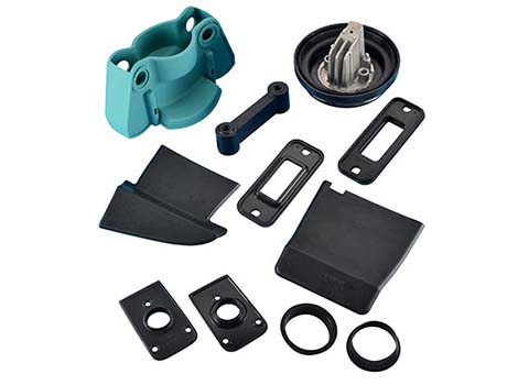 Rubber and Silicon Parts