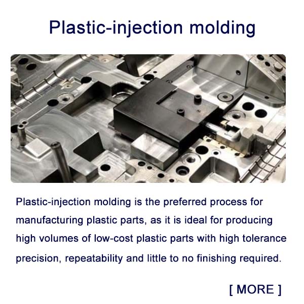Plastic Iniection molding
