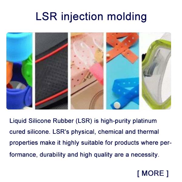 LSR injection molding