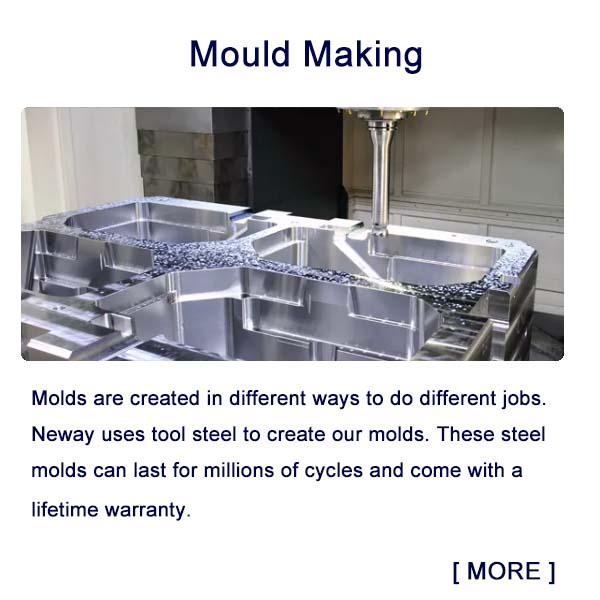 Mould making
