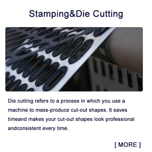 Stamping&Die Cutting