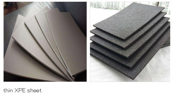 XPE foam