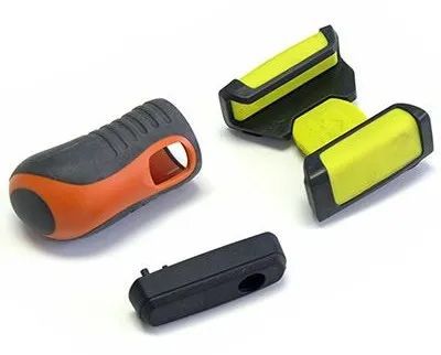 What Is Overmolding, two shot injection molding?