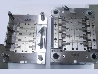 2K injection molding
