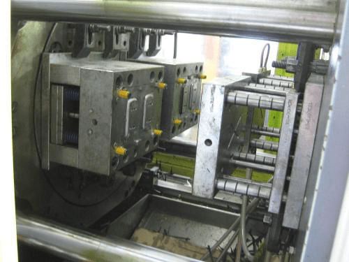 two-color injection molding