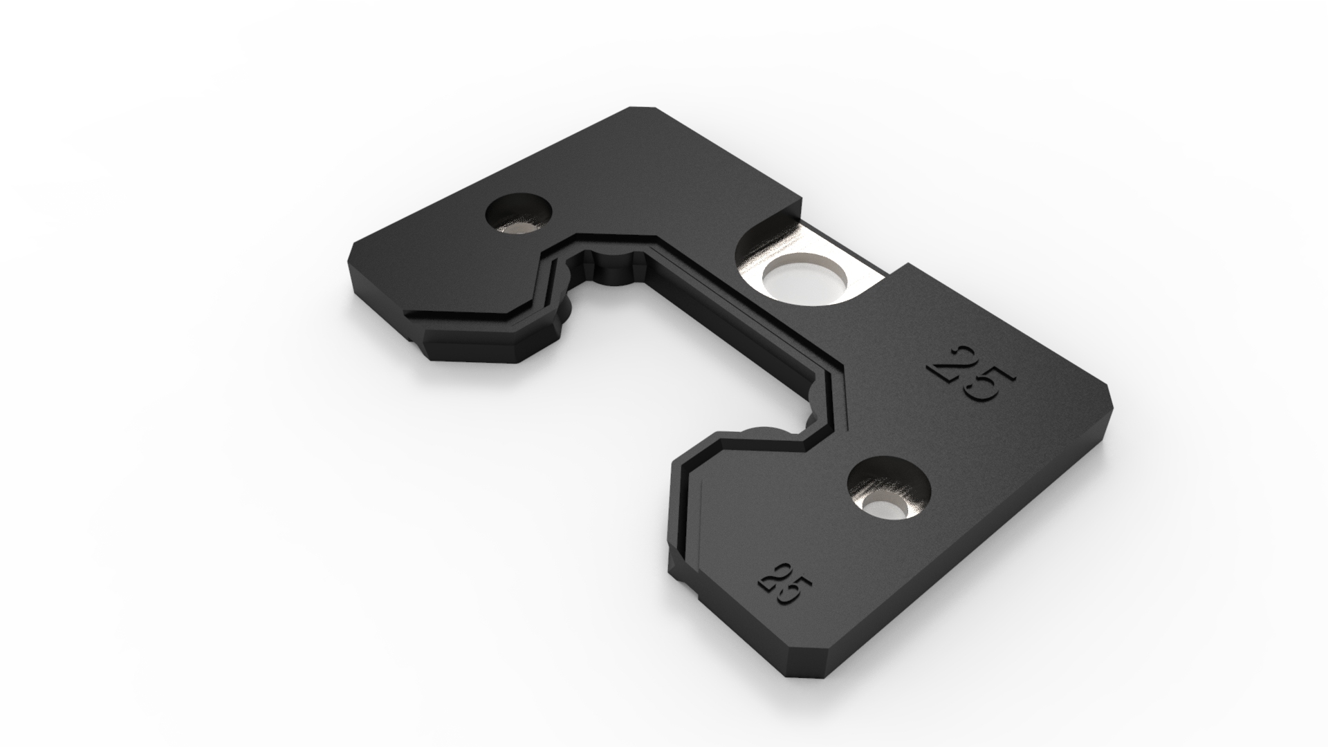 two shot injection molding