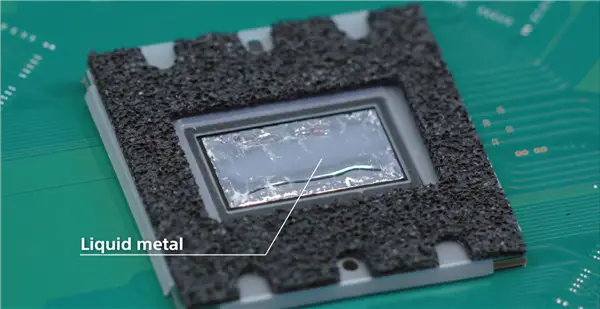 New liquid metal heat dissipation material is released: performance is 72% better than the best commercial heat dissipation paste on the market
