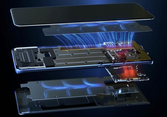 AI mobile phones promote the upgrade of heat dissipation solutions, and the growth rate of industry scale is expected to increase