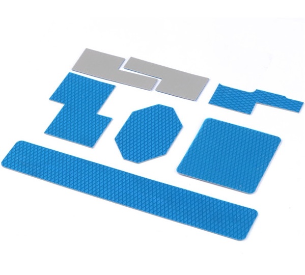 Silicone-free thermal pad
