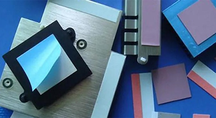 Silicone-free thermal pads