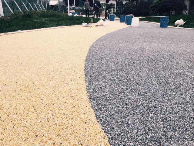 environmentally friendly concrete