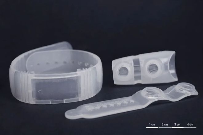 3D printing silicone