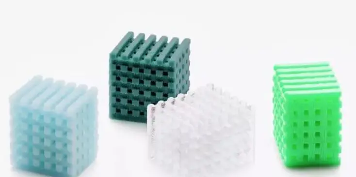Applications, advantages and materials of silicone 3D printing