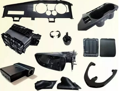 plastic molding parts