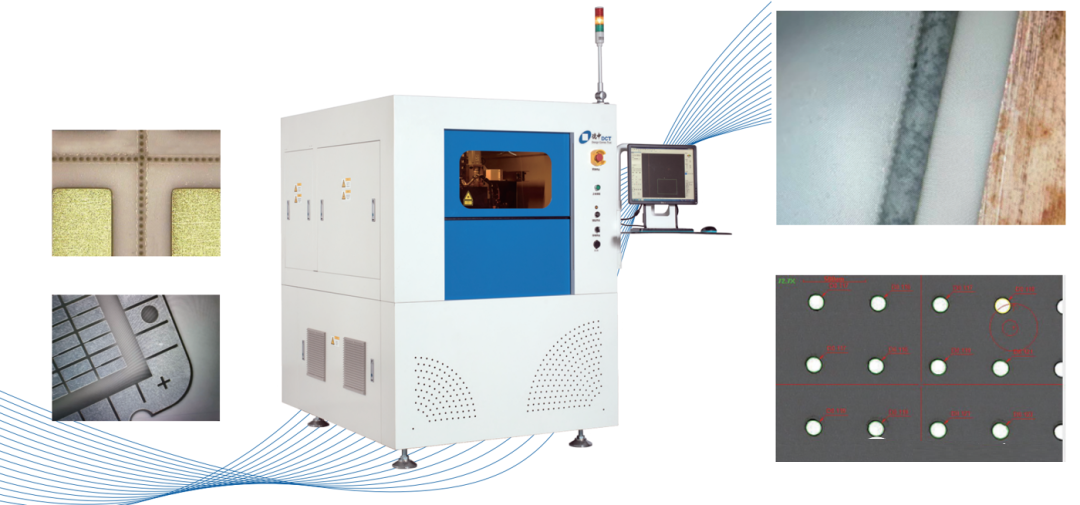 Precision Meets Efficiency: Laser Processing - Unleashing the Potential of Ceramic Substrates