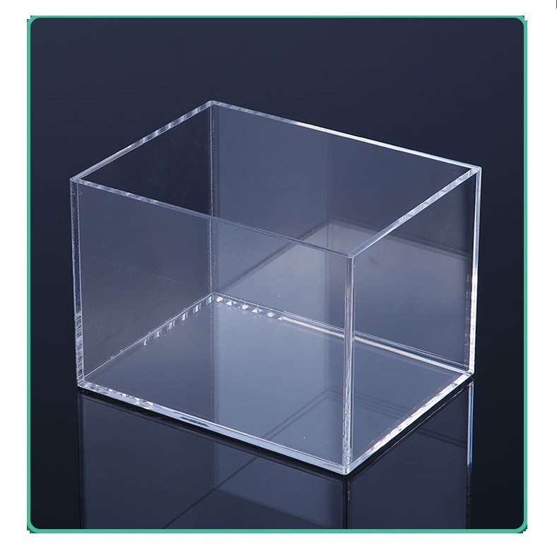Custom Acrylic Box Perspex Box