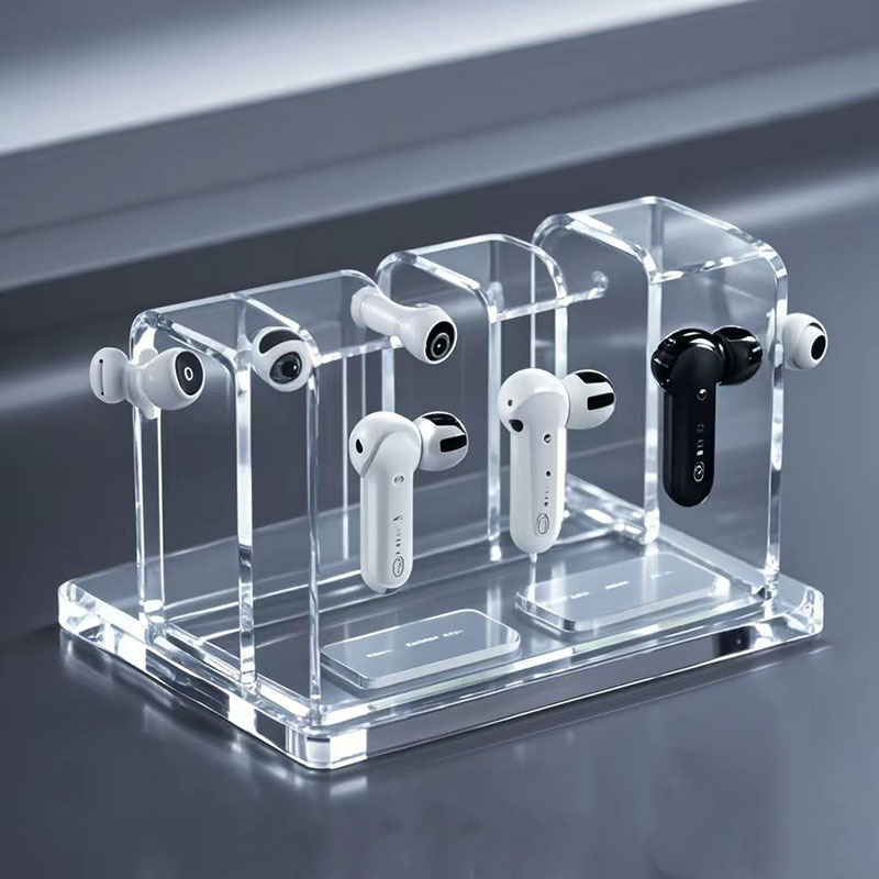 Transparent Acrylic Display Stands