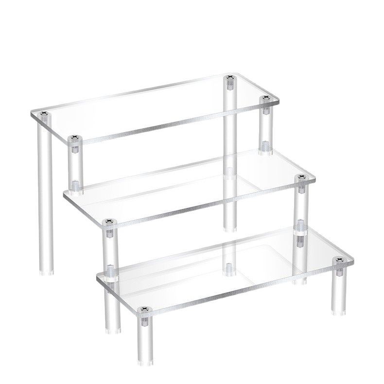 Transparent Acrylic Display Stands
