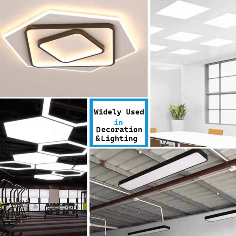 light Diffuser plate