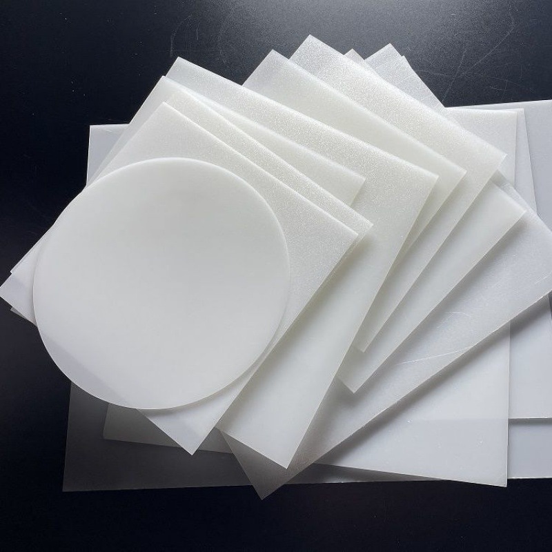Custom Die-Cutting LED Lighting Diffuser Sheet